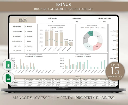 Property Management Expense Tracker